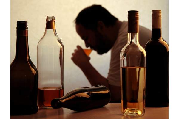 Алкоголь понижает способность организма бороться с вирусами