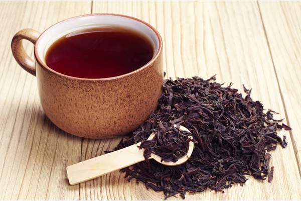 Черный чай помогает от диабета второго типа