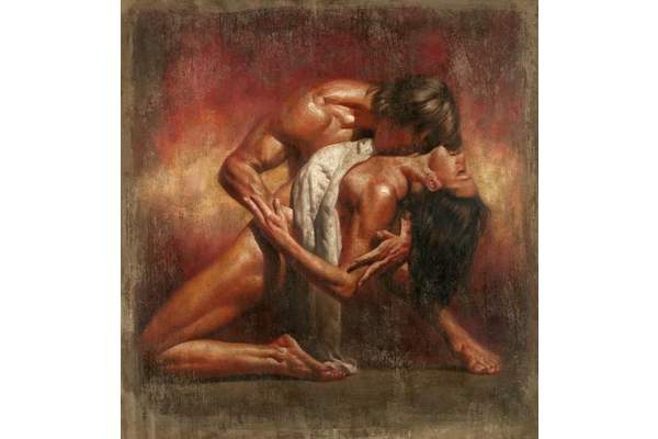 Сексуальная гармония - искусство прикосновений