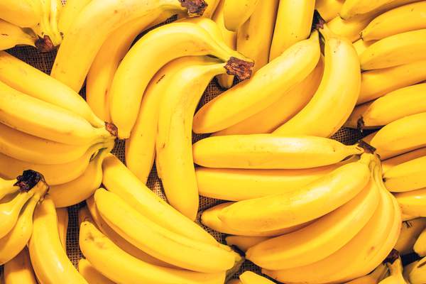 Бананы - антидепрессант для нытиков и источник красоты для модниц