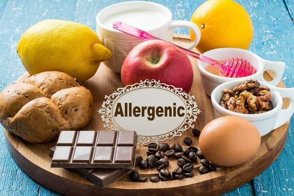Вредные продукты для аллергика